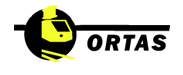 Logo Ortas